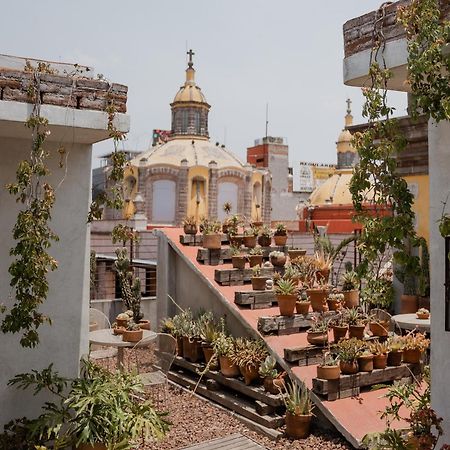 Casa Lomah Hotel Mexico City Exterior photo