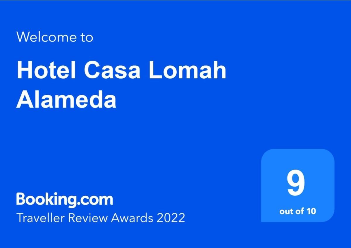 Casa Lomah Hotel Mexico City Exterior photo